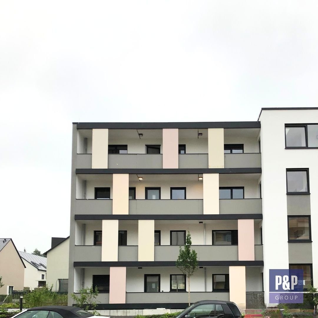 Wohnung zum Kauf provisionsfrei 225.000 € 1,5 Zimmer 43 m²<br/>Wohnfläche 2.<br/>Geschoss Werner-von-Siemens-Allee 10 Röthenbach Lauf an der Pegnitz 91207