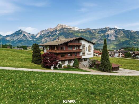 Haus zum Kauf 2.390.000 € 21 Zimmer 635,6 m² 1.450 m² Grundstück Reith im Alpbachtal 6235
