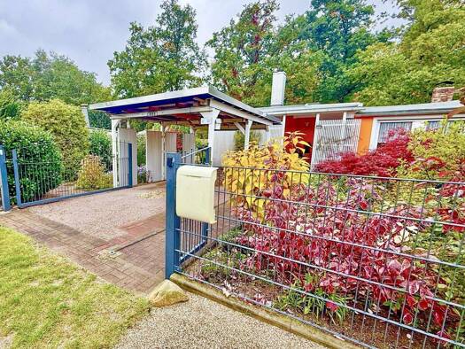 Haus zum Kauf 82.900 € 2 Zimmer 90 m² 478 m² Grundstück Marke Marke / Möst 06779