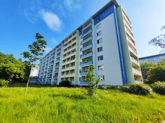 Wohnung zur Miete 389 € 2 Zimmer 64,8 m² 3. Geschoss frei ab 16.10.2026 Rosenhof 3 Zentrum Zentrum 09111