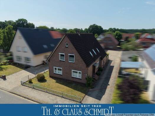 Einfamilienhaus zum Kauf 298.000 € 6 Zimmer 157 m² 479 m² Grundstück Südende II Rastede 26180