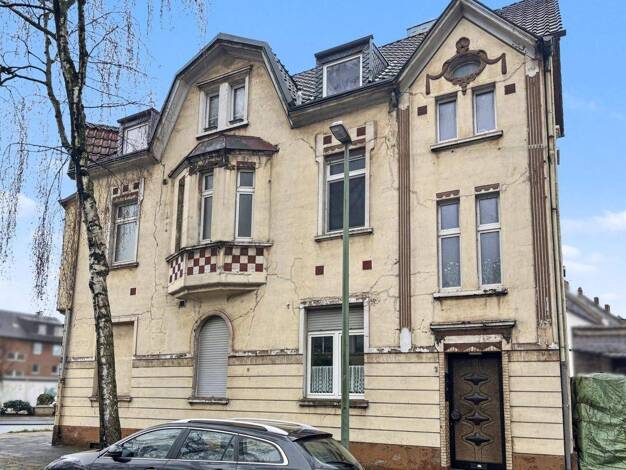 Mehrfamilienhaus zum Kauf 355.000 € 9 Zimmer 276,5 m² 230 m² Grundstück Friemersheim Duisburg 47229