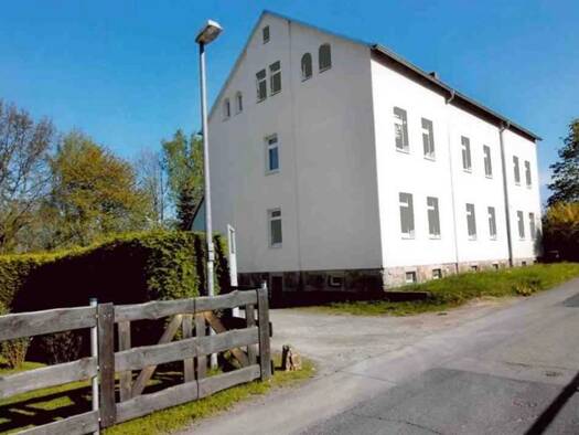 Wohnung zur Miete 285 € 2 Zimmer 57 m² frei ab sofort Bahnhofstraße 28 Oberlichtenau Lichtenau b Chemnitz, Sachs 09244