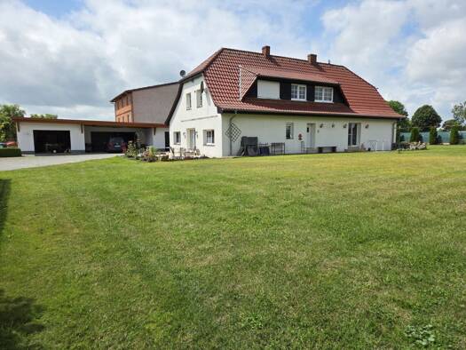 Einfamilienhaus zum Kauf 345.000 € 3 Zimmer 139,2 m² 4.309,2 m² Grundstück Grischow Ivenack / OT Grischow 17153