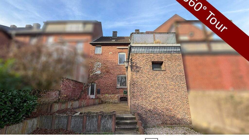 Reihenmittelhaus zum Kauf 359.000 € 7 Zimmer 173 m² 329 m² Grundstück Büsbach Stolberg (Rheinland) / Büsbach 52223