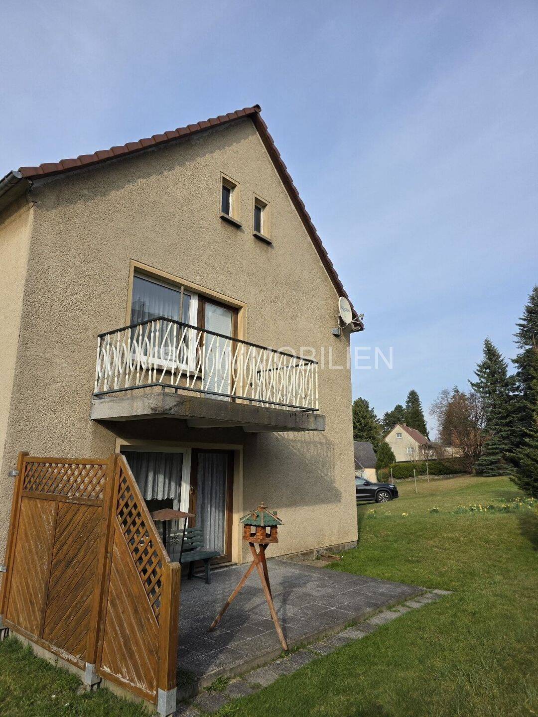 Immobilie in Wilthen - Idyllisches Einfamilienhaus mit großem Grundstück in ruhiger Lage der Oberlausitz - Ihr neues Zuhause in Wilthen - Bild 0