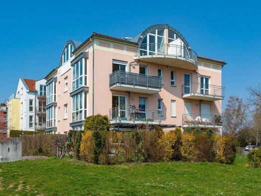 Wohnung zur Miete 380 € 2 Zimmer 63 m² 3. Geschoss Am Sachsenpark 13 Dittersbach Frankenberg 09669