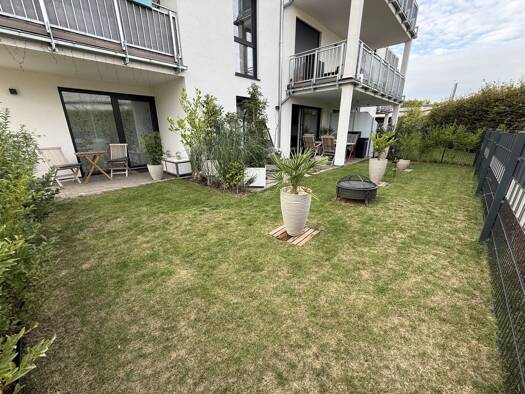Terrassenwohnung zur Miete 1.313 € 4 Zimmer 119,3 m² EG frei ab 01.11.2026 Schwimmbadstraße 9 Wolmirstedt Wolmirstedt 39326