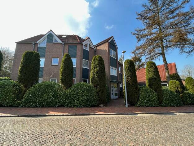 Wohnung zur Miete 638 € 2 Zimmer 53 m² 1. Geschoss frei ab 01.07.2025 Übriges Stade Stade 21680