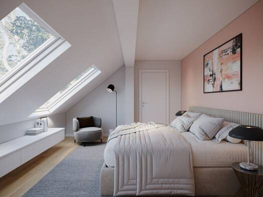 Maisonette zum Kauf - Erstbezug 599.000 € 4 Zimmer 108 m² 5. Geschoss Eutritzsch Nord 04129