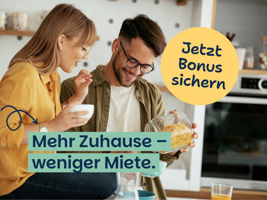 Wohnung zur Miete 410 € 3 Zimmer 71,2 m² 2. Geschoss Siemensweg 13 Lebenstedt Nord 38228