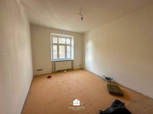 Wohnung zur Miete 550 € 2 Zimmer 65,6 m² EG Rathenaustraße 13 Debschwitz Gera 07548