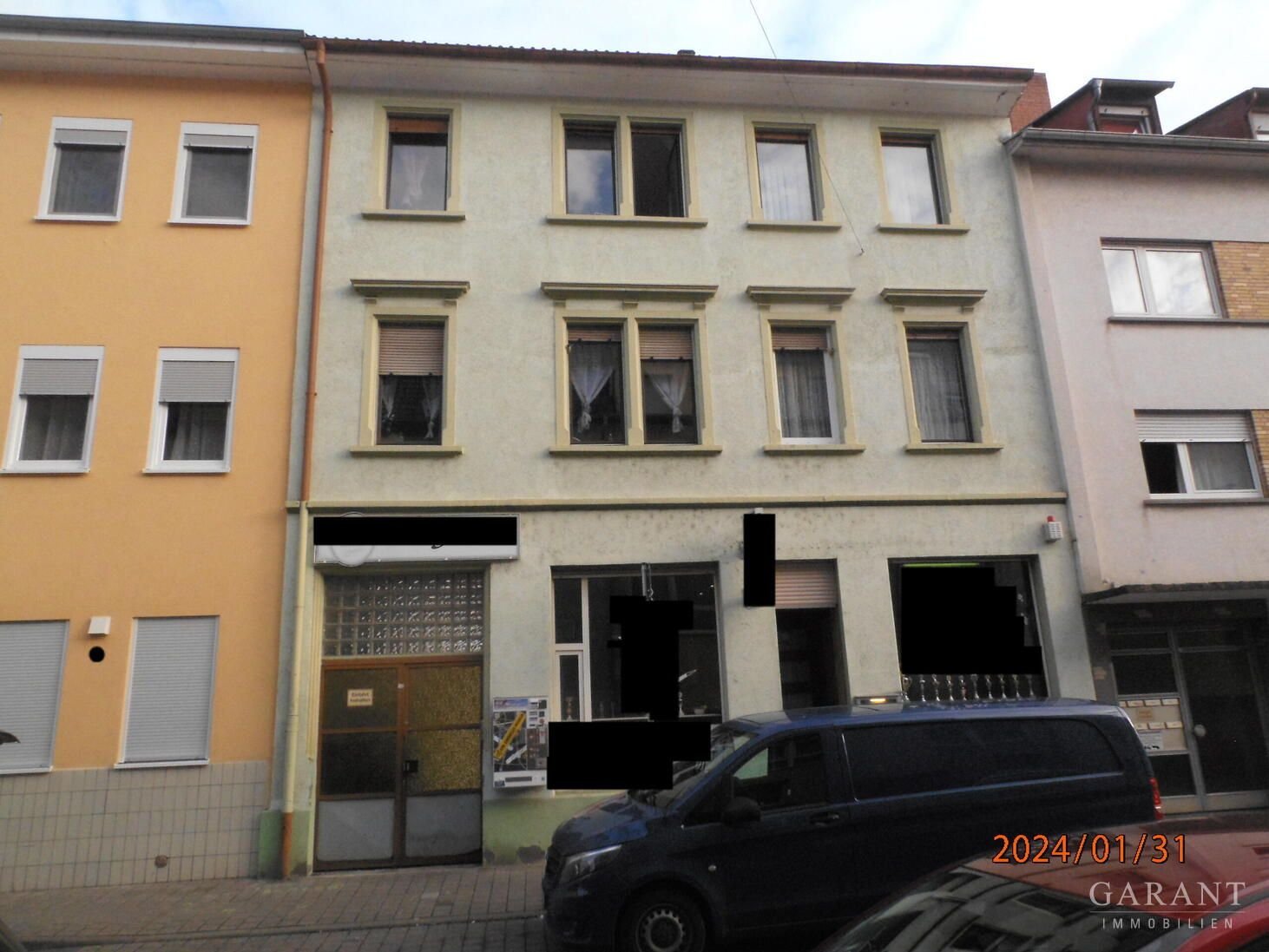 Einfamilienhaus zum Kauf 580.000 € 10 Zimmer 204 m²<br/>Wohnfläche 525 m²<br/>Grundstück Neckarau - Mitte Mannheim 68199