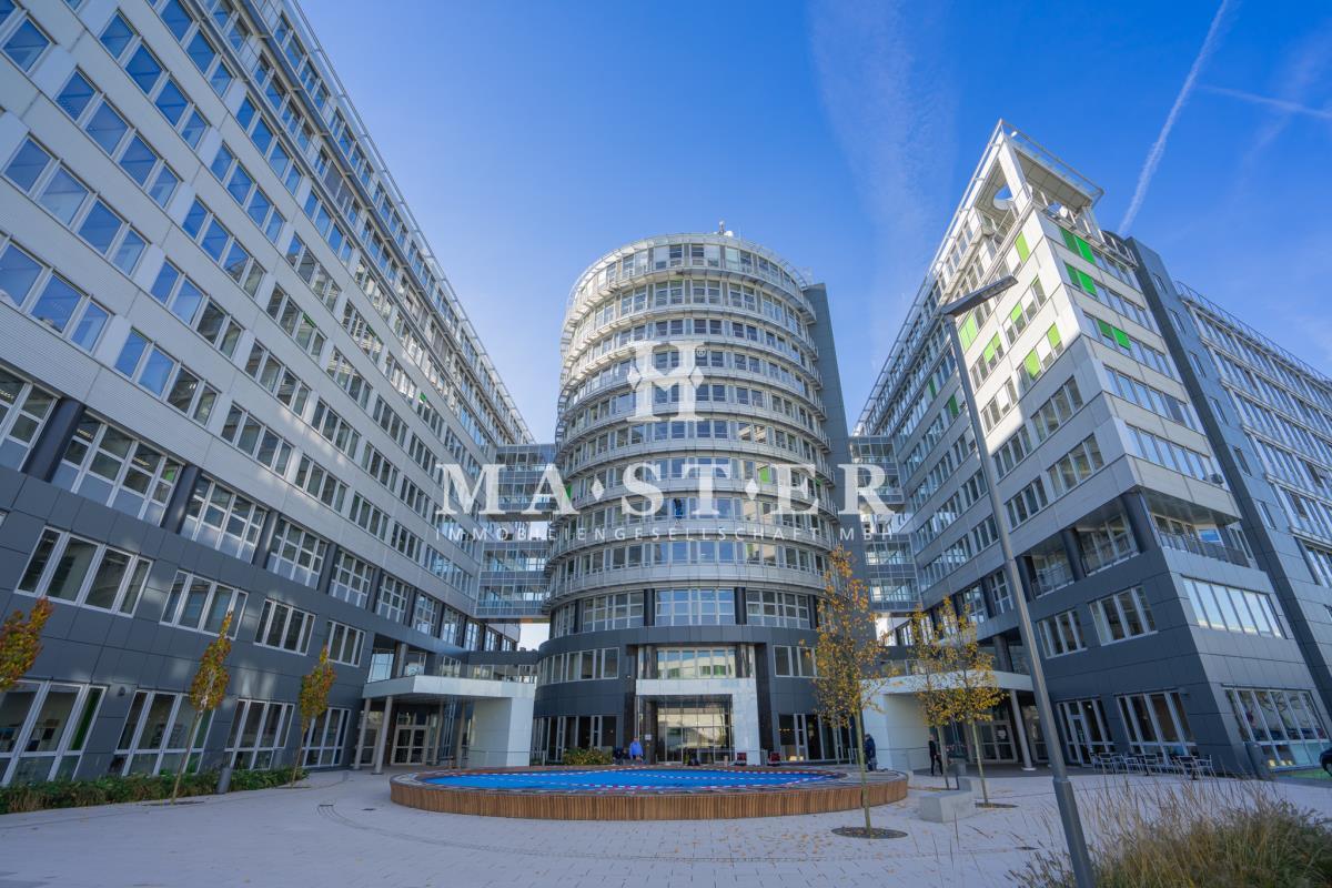 Bürofläche zur Miete 19,90 € 1.357 m²<br/>Bürofläche ab 1.357 m²<br/>Teilbarkeit Eschborn Eschborn 65760