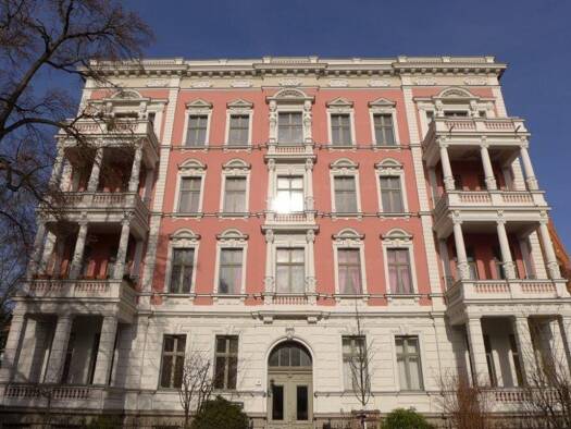 Wohnung zum Kauf 279.000 € 2 Zimmer 67,3 m² 4. Geschoss Wrangelstraße 10 Steglitz Berlin 12165