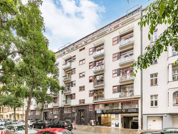 Wohnung zum Kauf 159.000 € 1 Zimmer 42 m² 3. Geschoss Berlin 14059