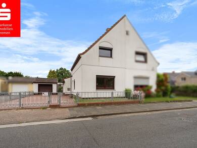 Doppelhaushälfte zum Kauf 165.000 € 3 Zimmer 85,7 m² 435 m² Grundstück Blumenthal Bremen 28779