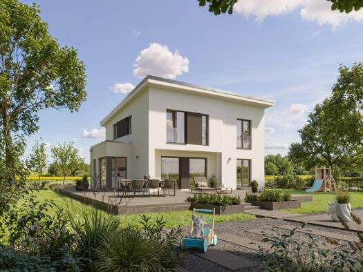 Einfamilienhaus zum Kauf 570.186 € 5 Zimmer 143 m² 470 m² Grundstück Trais Münzenberg 35516