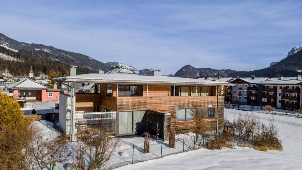 Einfamilienhaus zum Kauf 1.198.764 € 3 Zimmer 318 m² 806 m² Grundstück Lofer 5090