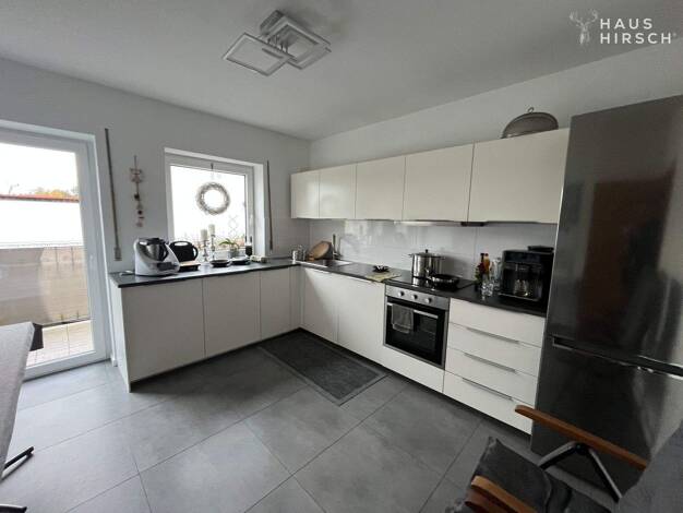 Reihenmittelhaus zum Kauf 375.000 € 4,5 Zimmer 140 m² 160 m² Grundstück Daubringen Staufenberg 35460