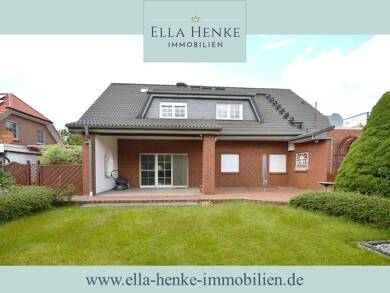 Mehrfamilienhaus zum Kauf 465.000 € 7 Zimmer 218 m² 684 m² Grundstück Wolfsburg 38446