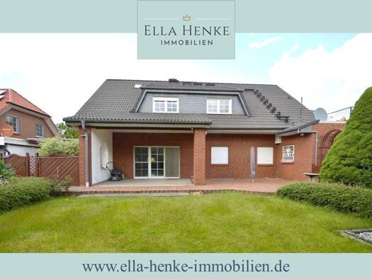 Mehrfamilienhaus zum Kauf 465.000 € 7 Zimmer 218 m² 684 m² Grundstück Wolfsburg 38446