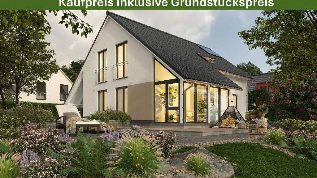 Einfamilienhaus zum Kauf 371.950 € 5 Zimmer 152 m² 595 m² Grundstück Gebhardshagen Salzgitter 38229