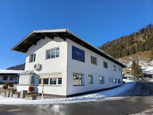 Bürogebäude zur Miete provisionsfrei 10 Zimmer 370 m² Bürofläche Moosen 5a Walchsee 6344