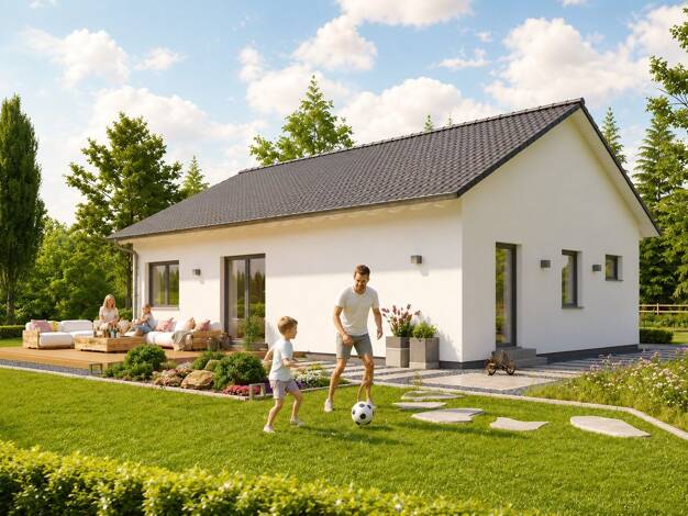 Haus zum Kauf 333.000 € 3 Zimmer 97 m² 275 m² Grundstück Dobel (Calw) 75335