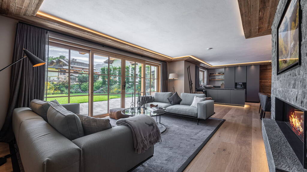 Maisonette zum Kauf 3.575.000 € 5 Zimmer 149 m² Jochberg 6373