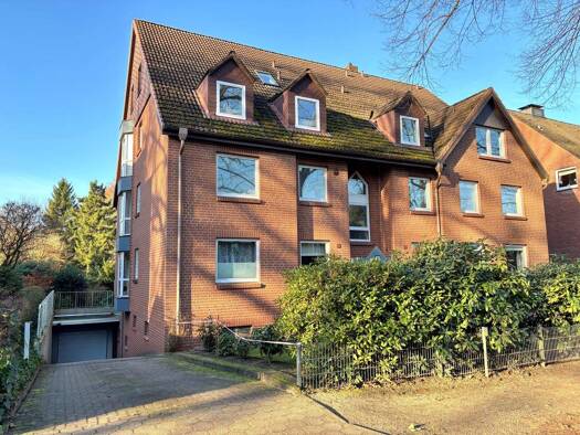 Wohnung zum Kauf 595.000 € 3,5 Zimmer 103 m² 2. Geschoss Volksdorf Hamburg 22359