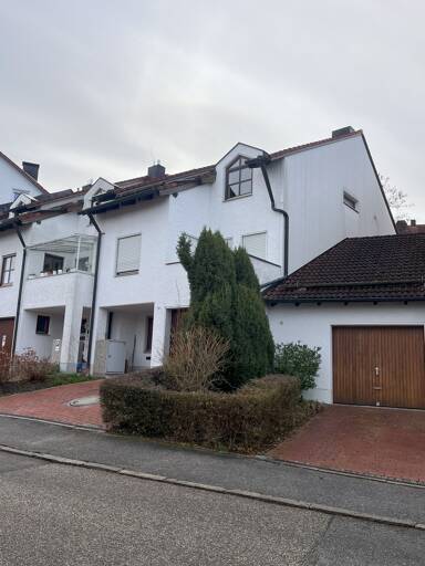 Reihenmittelhaus zum Kauf 573.000 € 4 Zimmer 120 m² 195 m² Grundstück frei ab sofort Berg Landshut 84036