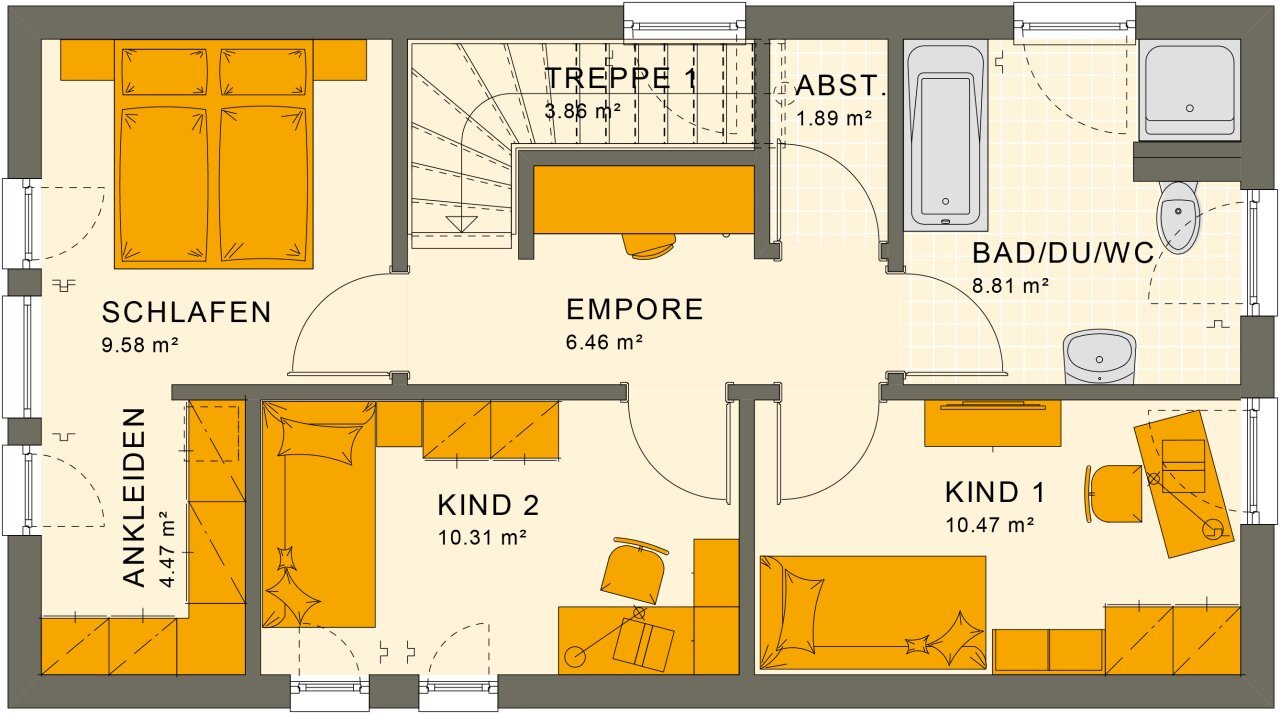 Haus zum Kauf 389.286 € 4 Zimmer 112 m²<br/>Wohnfläche 980 m²<br/>Grundstück Münchehofe Märkisch Buchholz 15748