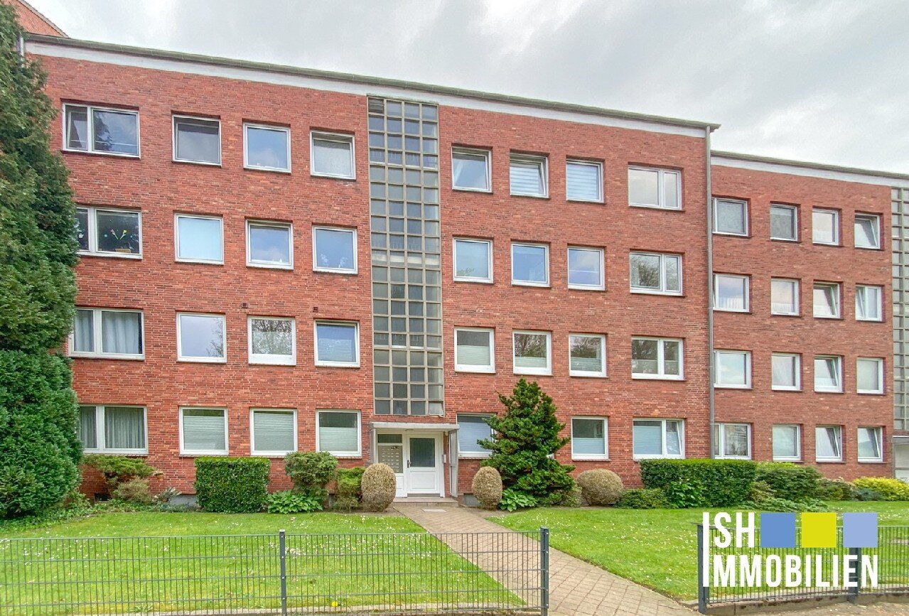 Wohnung zum Kauf 109.000 € 2 Zimmer 42 m²<br/>Wohnfläche 5.<br/>Geschoss Buxtehude Buxtehude 21614