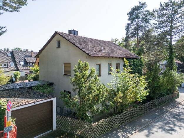 Einfamilienhaus zum Kauf 549.000 € 7 Zimmer 138,6 m² 500 m² Grundstück Stadeln 174 Fürth 90765