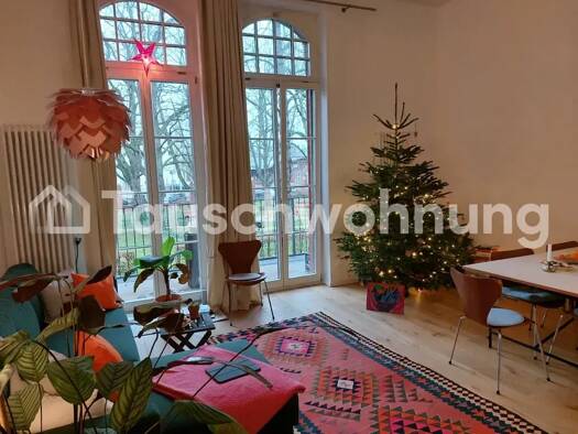 Wohnung zur Miete Tauschwohnung 1.300 € 2 Zimmer 67 m² 1. Geschoss Westend Berlin 14059