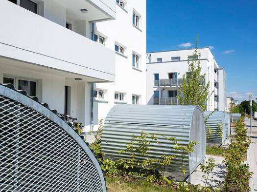 Wohnung zur Miete nur mit Wohnberechtigungsschein 637 € 3 Zimmer 73,4 m² 2. Geschoss frei ab 01.11.2026 Kreulstraße 21 Nordbahnhof Weiterer Innenstadtgürtel West / Nord / Ost 90408
