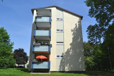 Wohnung zur Miete 540 € 4 Zimmer 72 m² EG frei ab sofort Meißnerstraße 14 Süsterfeld / Helleböhn Kassel 34134