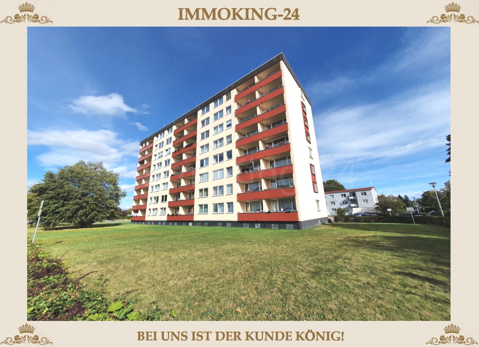 Wohnung zum Kauf 145.000 € 3 Zimmer 67 m²<br/>Wohnfläche 6.<br/>Geschoss Euskirchen Euskirchen 53879