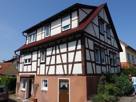 Einfamilienhaus zum Kauf 160.000 € 7 Zimmer 120 m² 198 m² Grundstück Aufenau Wächtersbach 63607