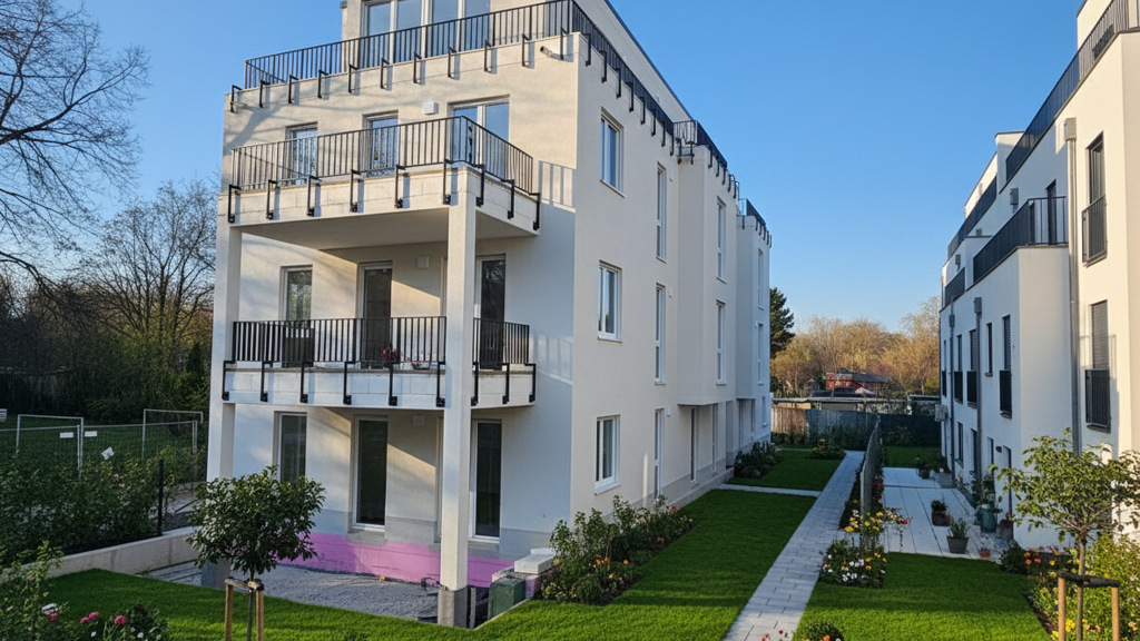 Wohnung zum Kauf provisionsfrei 657.468 € 4 Zimmer 104,4 m² 2. Geschoss Unterliederbach Frankfurt am Main / Unterliederbach 65929