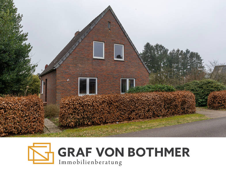 Einfamilienhaus zum Kauf 229.000 € 5 Zimmer 118 m² 2.106 m² Grundstück Vahlde Vahlde 27389