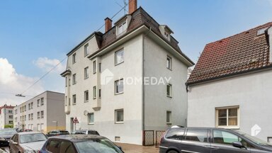 Wohnung zum Kauf 199.000 € 2 Zimmer 55 m² 1. Geschoss Oberhausen Augsburg 86154