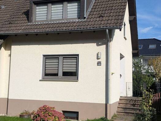 Doppelhaushälfte zur Miete 800 € 3 Zimmer 80 m² frei ab 01.12.2026 Engelskirchen-Loope Engelskirchen 51766