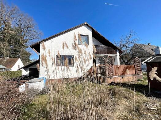 Einfamilienhaus zum Kauf 459.000 € 6 Zimmer 145,3 m² 715 m² Grundstück Kemnath Postbauer-Heng / Kemnath 92353