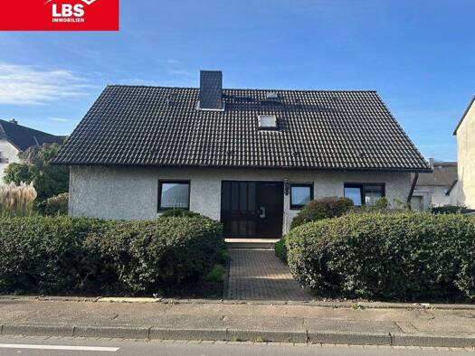 Einfamilienhaus zum Kauf 569.000 € 5 Zimmer 150 m² 635 m² Grundstück frei ab sofort Bürrig Leverkusen 51371