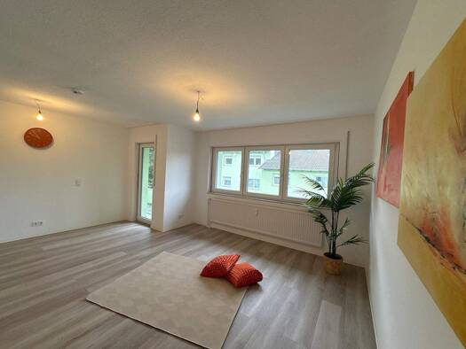 Wohnung zur Miete 696 € 3 Zimmer 89,8 m² 1. Geschoss frei ab sofort Baumholder 55774