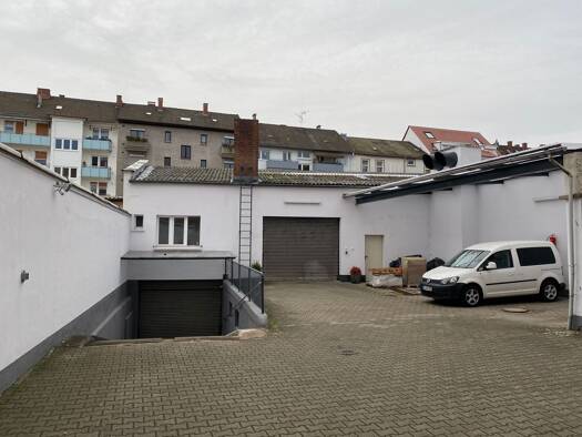 Grundstück zur Miete provisionsfrei 590 € 75 m² Grundstück frei ab 01.04.2026 Schwetzingerstadt Mannheim 68165
