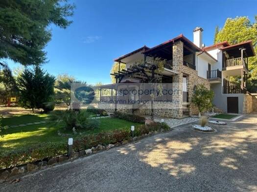 Villa zum Kauf 690.000 € 4 Zimmer 200 m² 2.700 m² Grundstück Municipality of Sithonia 63088