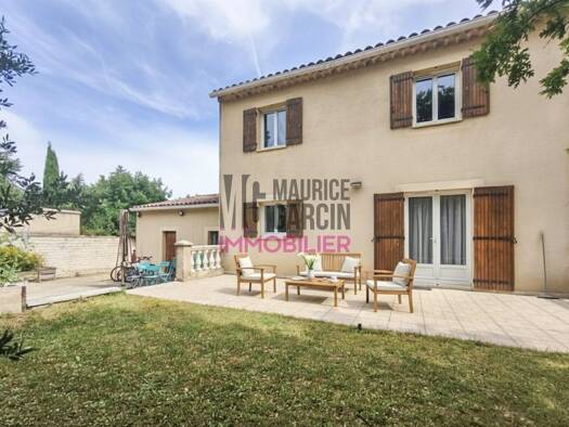Haus zum Kauf 419.500 € 120 m² 1.084 m² Grundstück Secteur Est Saint-Didier 84210